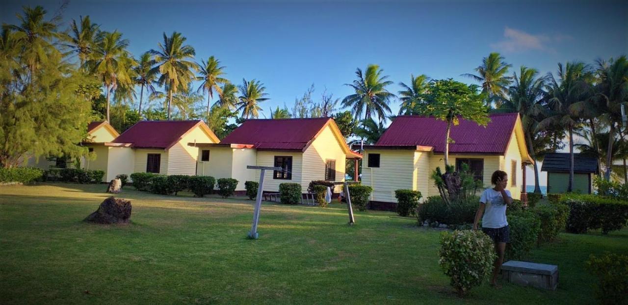 Safe Landing Eco-Lodge Naisisili Bagian luar foto